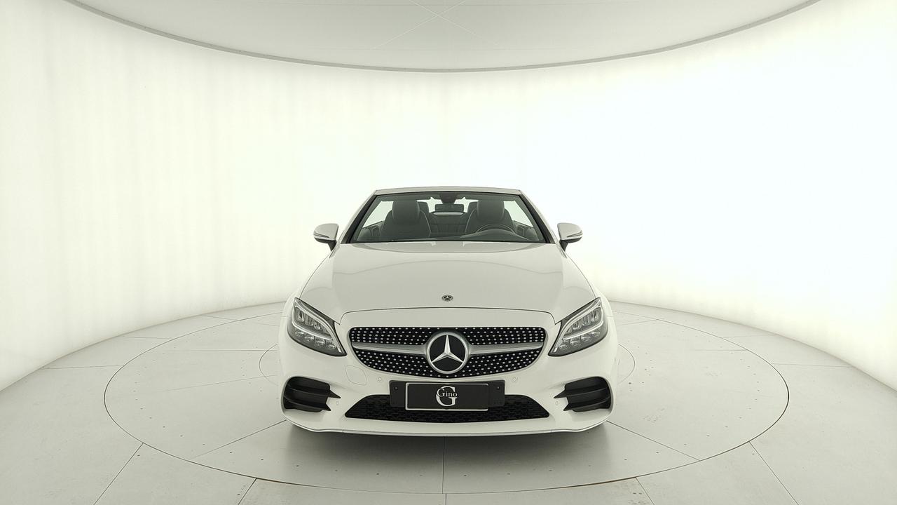 Mercedes-Benz C Cabrio 220 d Premium 4matic auto