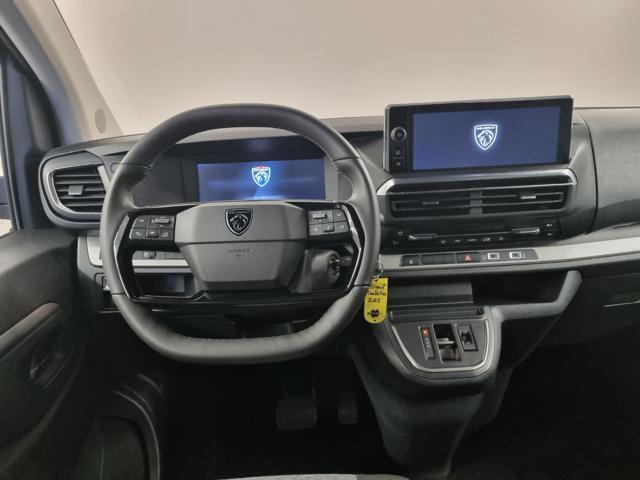 PEUGEOT Traveller BlueHDi 180 S&S EAT8 Standard Business