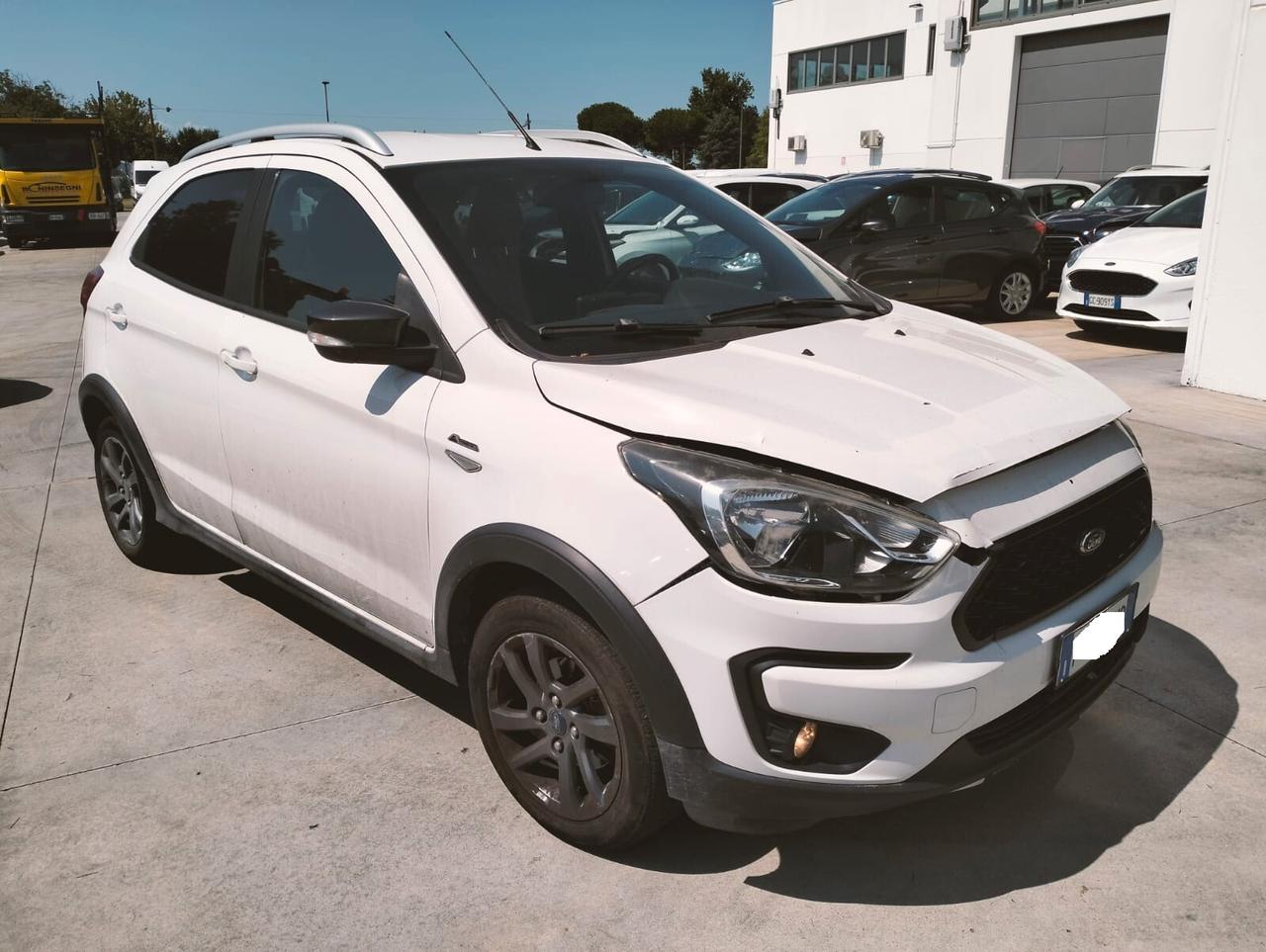 Ford Ka + 1.2