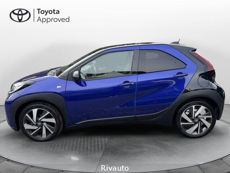 Toyota Aygo X 1.0B (72 CV) Lounge