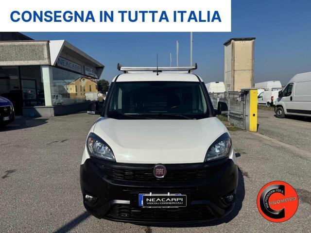 FIAT Doblo 1.4 N.P(ALLESTITO EX RETE GAS-PC-TN)CRUISE-SENSORI
