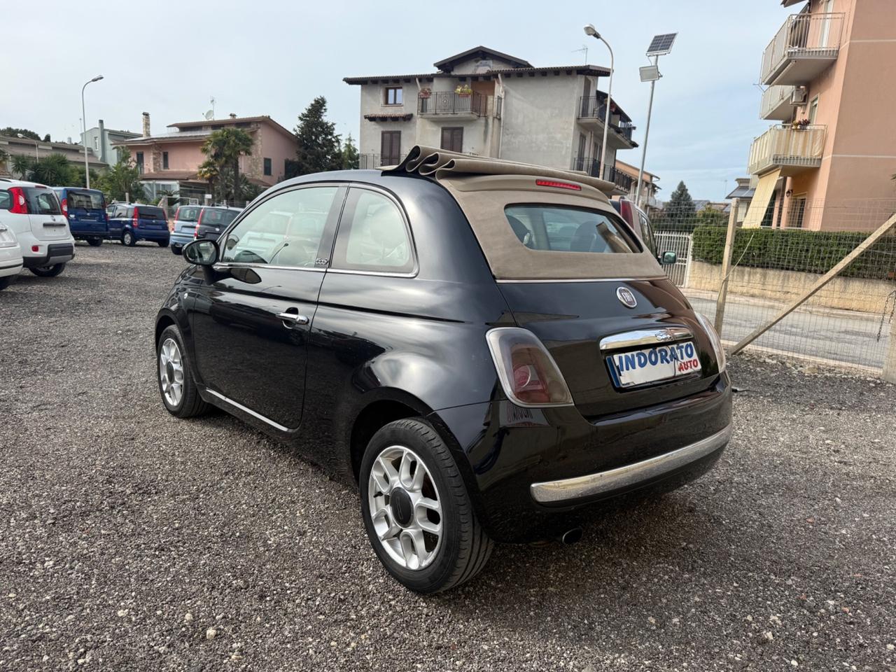 Fiat 500 C 1.3 Multijet 16V 95 CV Pop