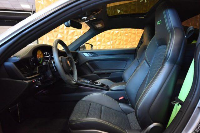 PORSCHE 911 992 CARRERA T SPORTDESIGN PACK TETTO 21"SCARICHI!!
