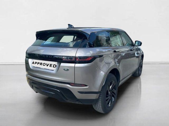 LAND ROVER Range Rover Evoque 2.0D I4 204 CV AWD Auto SE