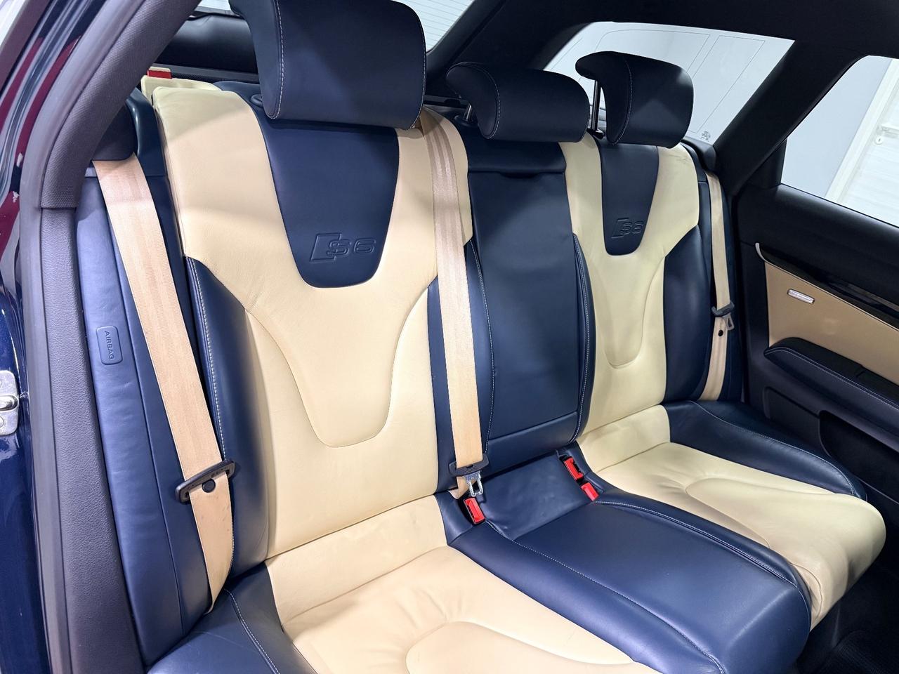 Audi A6 S6 5.2 V10 435CV ALLESTIMENTO EXLUSIVE