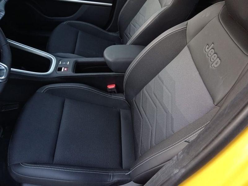 Jeep Avenger BEV BEV 156cv Summit