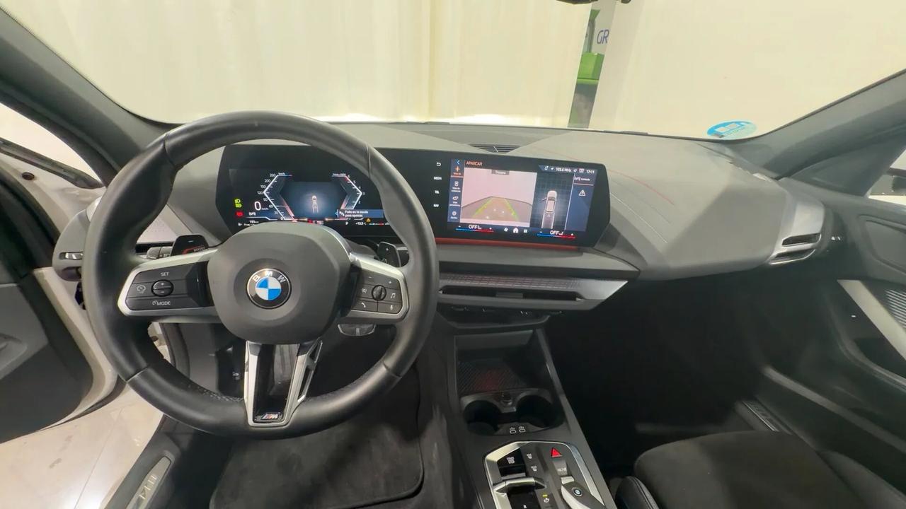 Bmw 120 Serie 1 120d 48v M Sport 163cv auto Msport M-SPORT