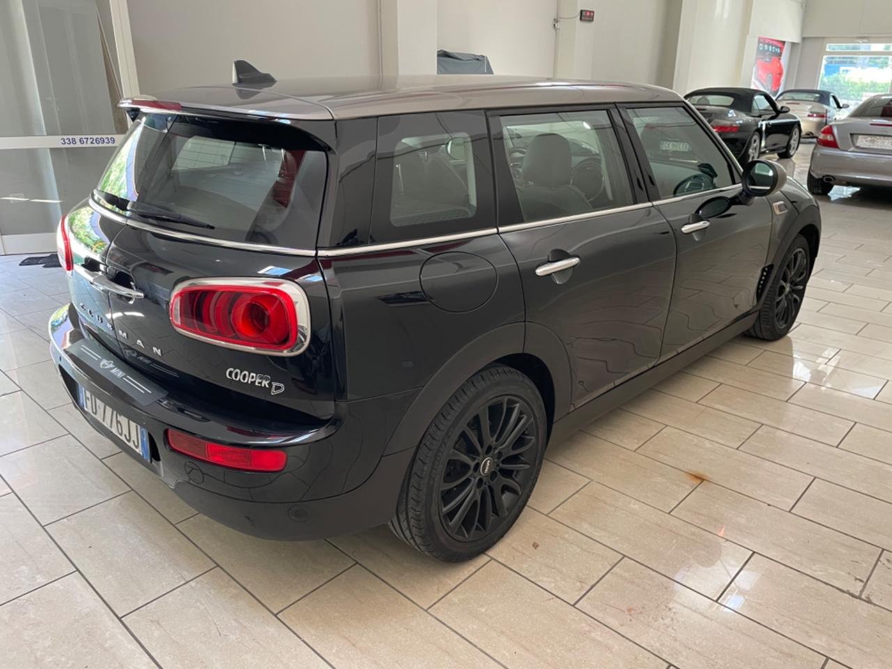 Mini Cooper D Clubman Mini 2.0 Cooper D Hype Clubman
