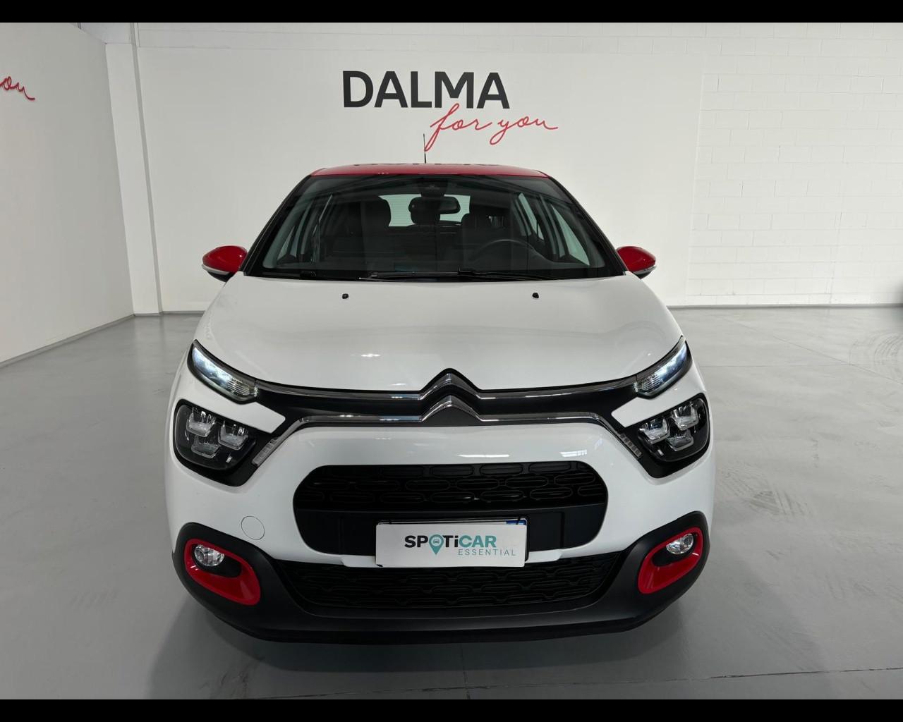 CITROEN C3 III 2017 - C3 1.5 bluehdi Shine s&s 100cv 6m