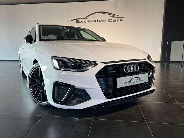 Audi A4 A4 Avant 40 2.0 tdi S Line edition 190cv s-tronic