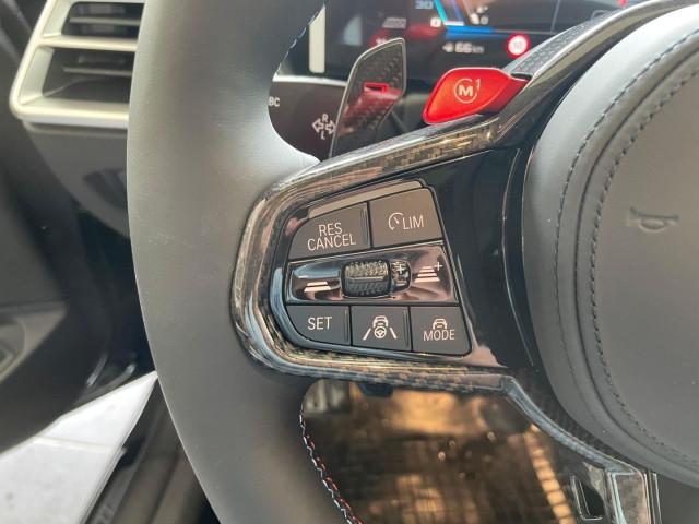 BMW Serie 4 Coupé M4 Comp Tetto C.19" 20" Harman Kardon Carbonio Led