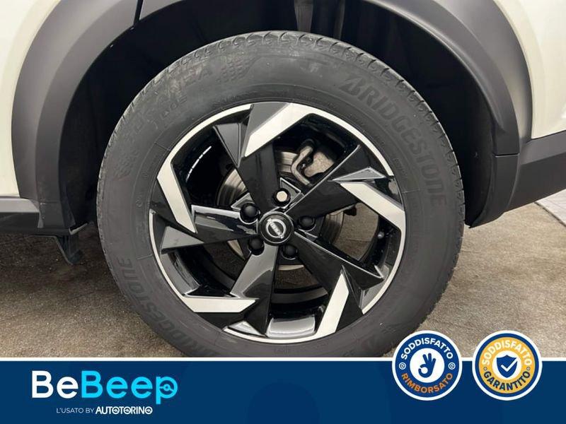 Nissan Juke 1.6 HEV TEKNA