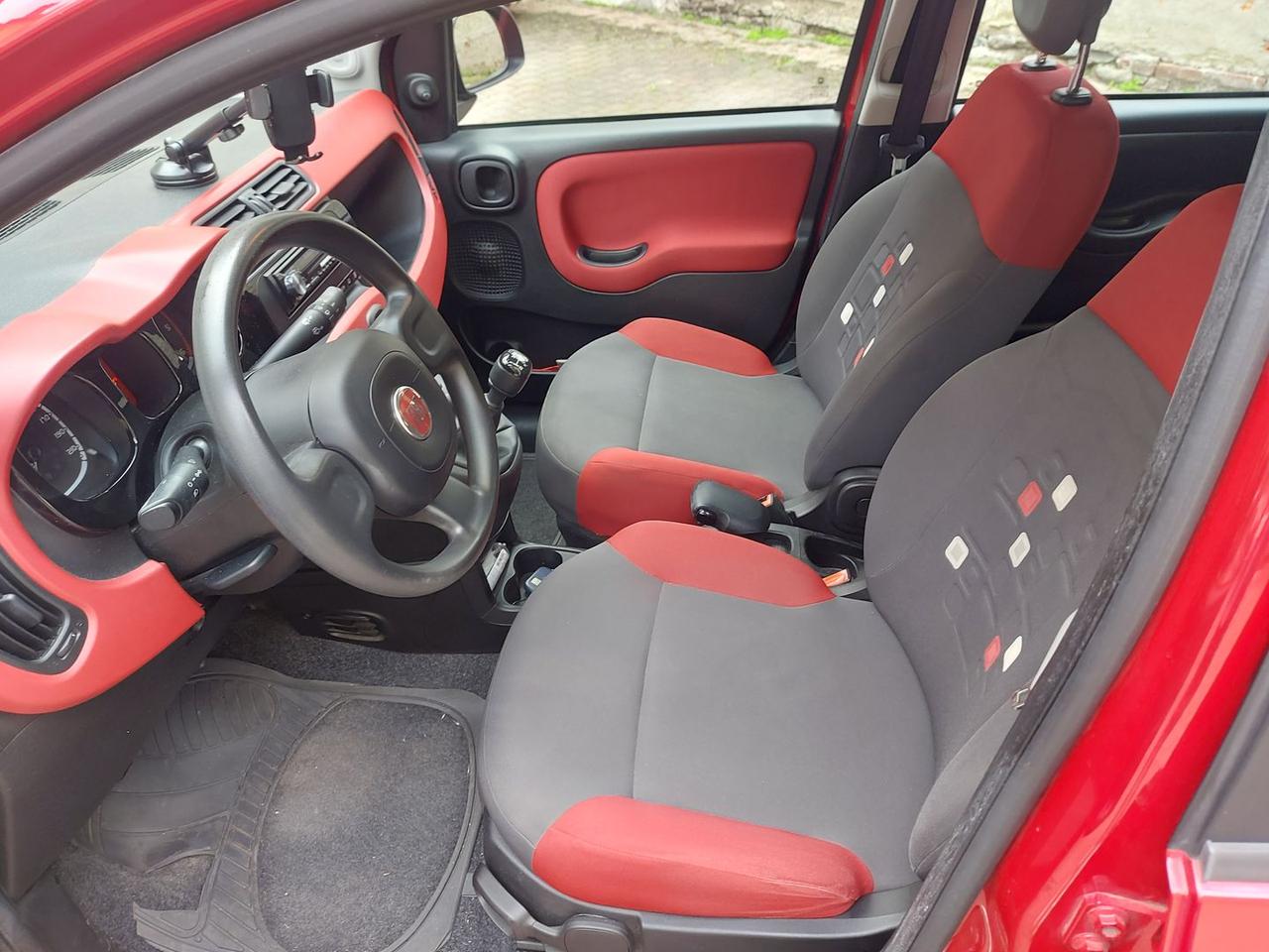 Fiat Panda 1.3 Mjt 75 cv neopatentati