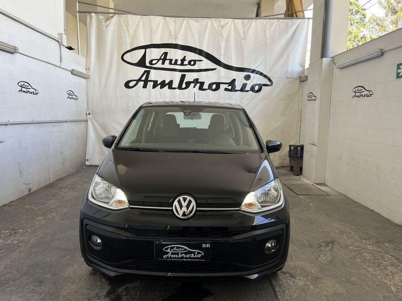 Volkswagen up! up! 5p 1.0 Move up! 60cv my20 TUA DA 109,00 AL MESE