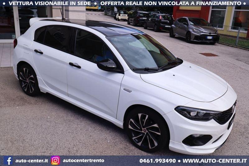 FIAT Tipo 1.6 Mjt 120cv DCT S-Design FULL
