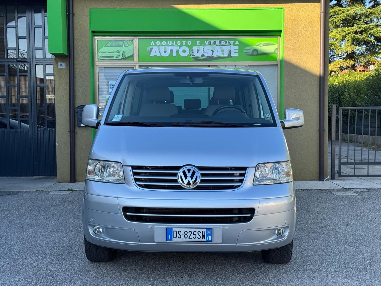 Volkswagen Multivan 2.5 TDI/174CV 4motion Comfortl.