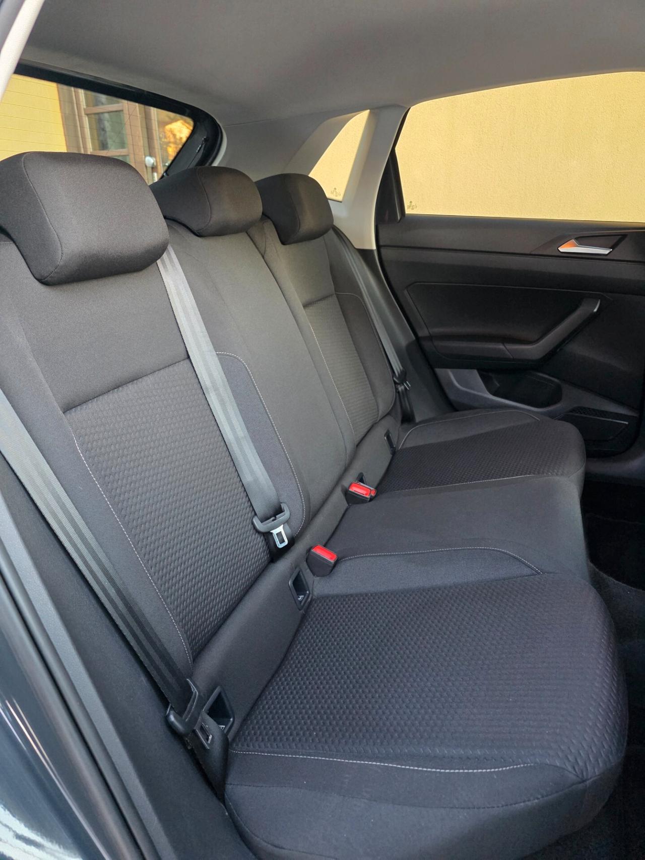 Volkswagen Polo 1.0 EVO 80 CV 5p. Sport BlueMotion Technology