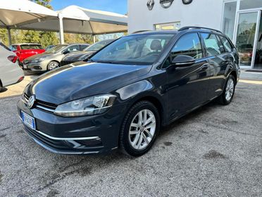 VOLKSWAGEN Golf Variant 1.6 TDI 110 CV DSG Comf.BMT