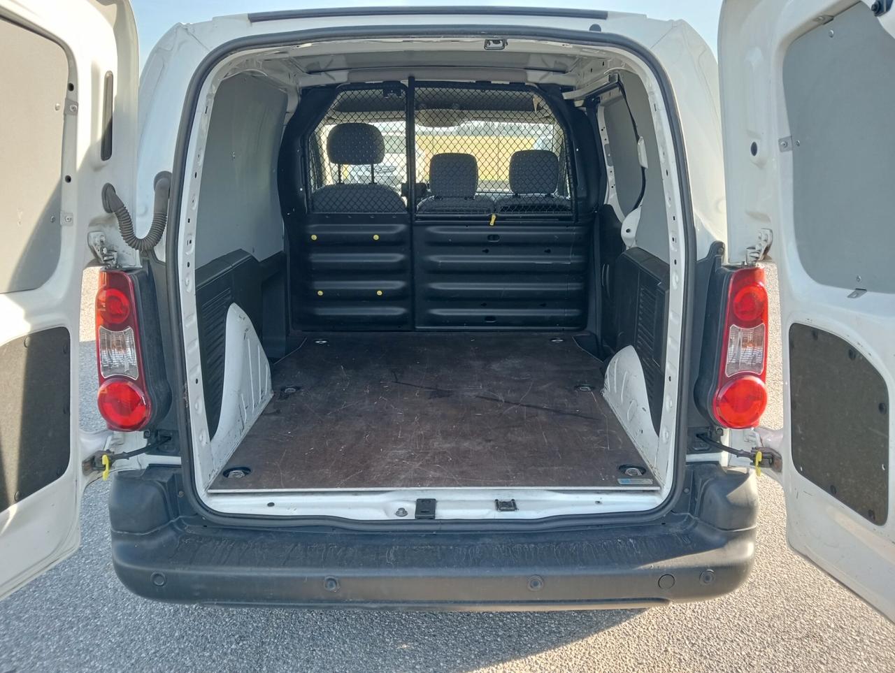 Peugeot Partner 1.6 BlueHDi 100CV 3 POSTI UNIPROPRIETARIO