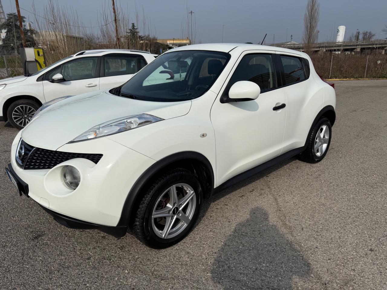 Nissan Juke 1.5 dCi Ministry of Sound