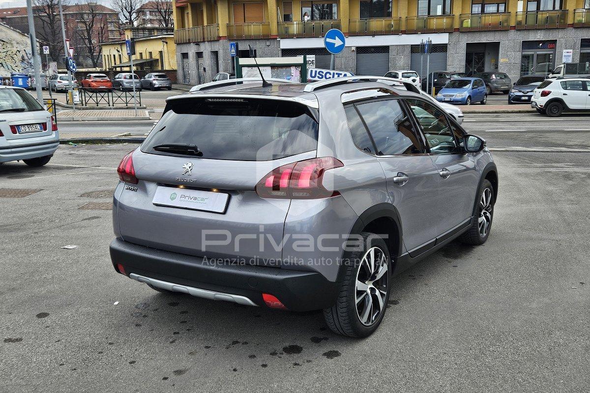 PEUGEOT 2008 1° serie BlueHDi 100 S&S Allure