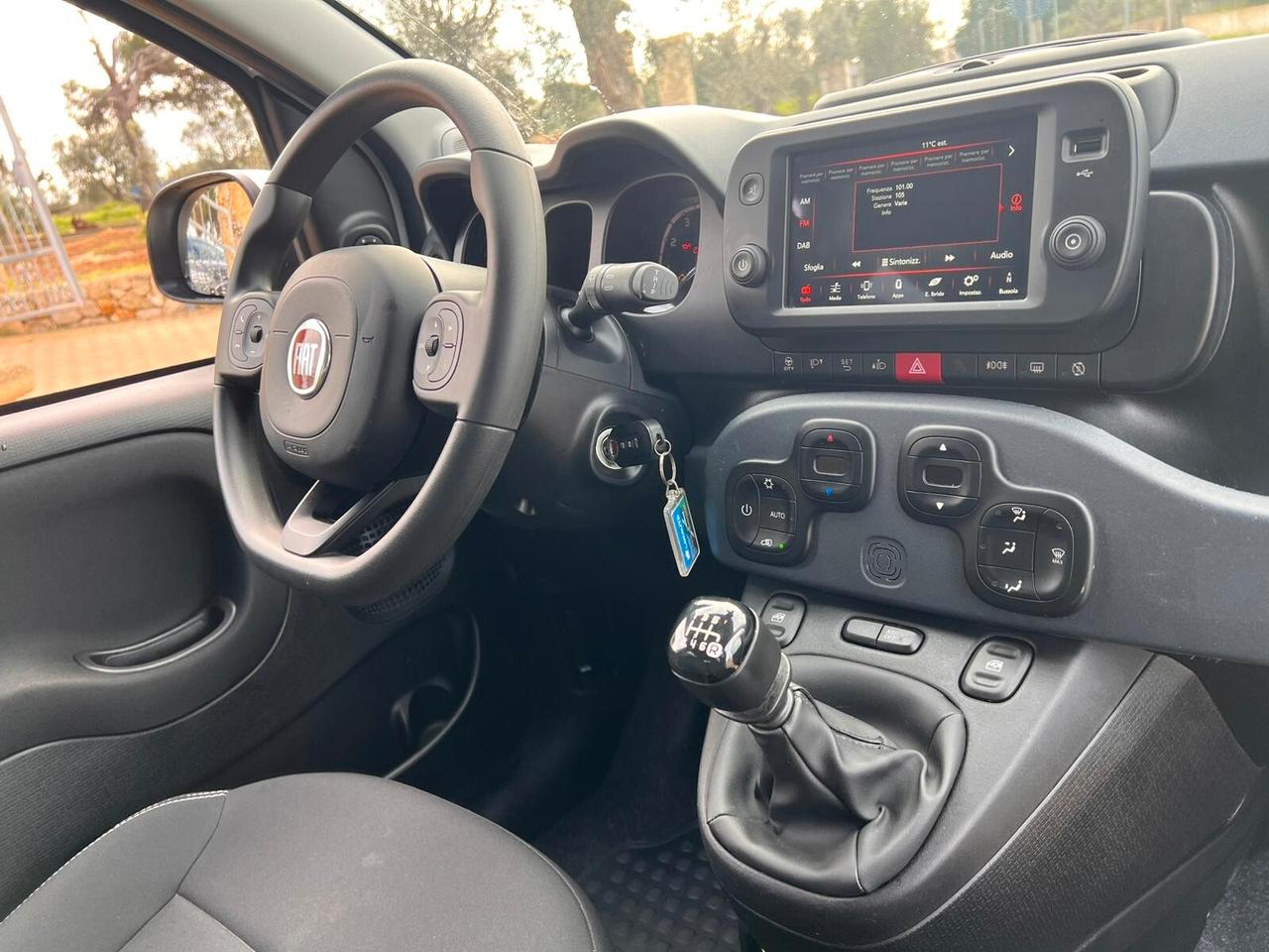 Fiat Panda Cross 1.0 FireFly S&S Hybrid