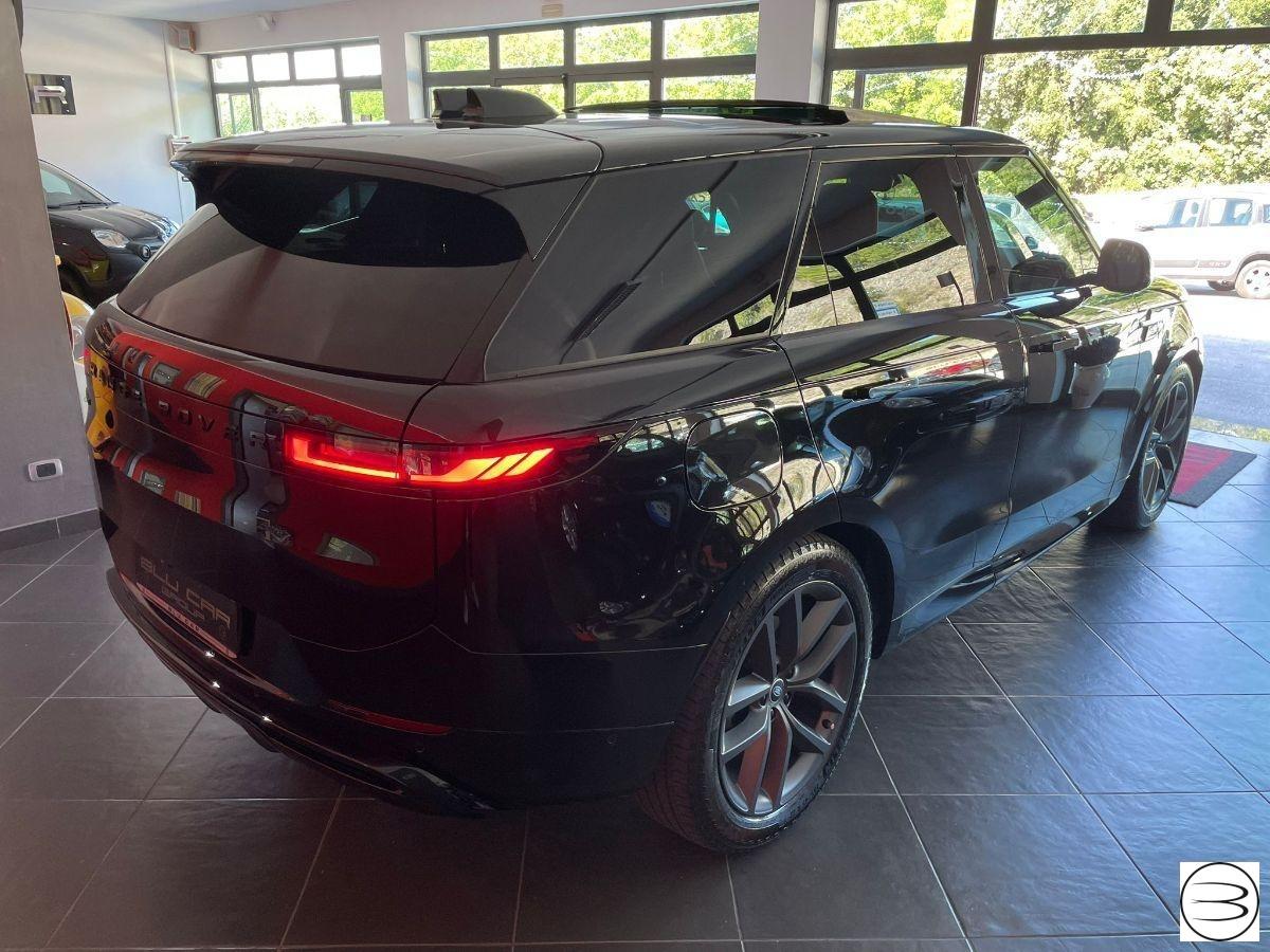 RANGE ROVER 3.0d MHEV R-DYNAMIC HSE