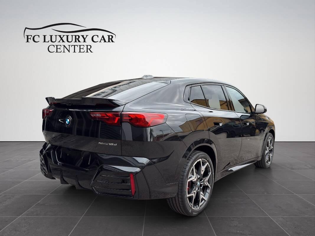 BMW X2 Sdrive 18d M Sport Tetto