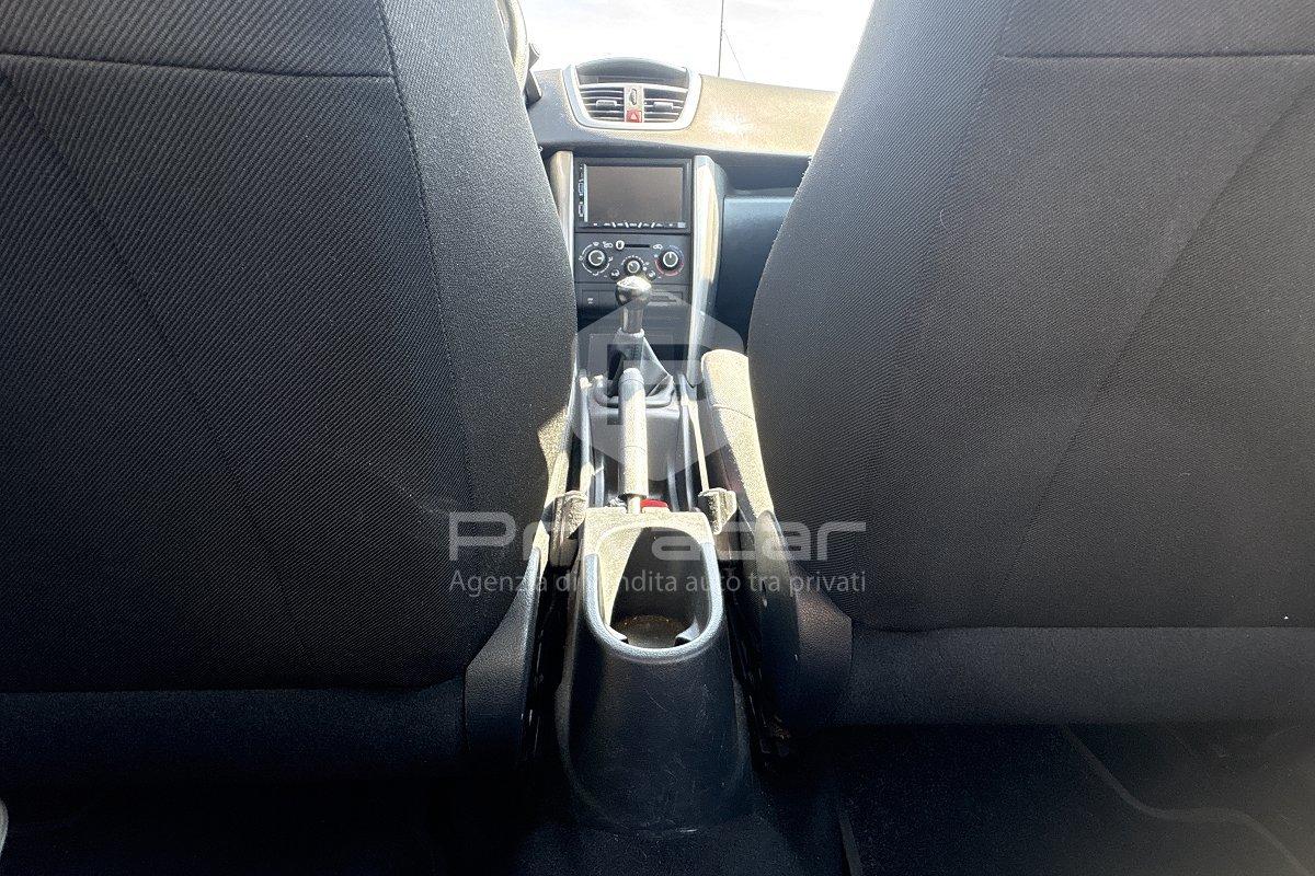PEUGEOT 207 Plus 1.4 8V 75CV 5p. ECO GPL
