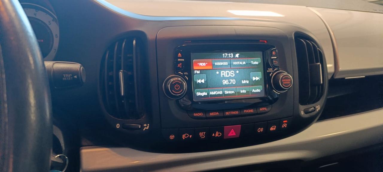 Fiat 500L 1.3 Multijet 85 CV Business