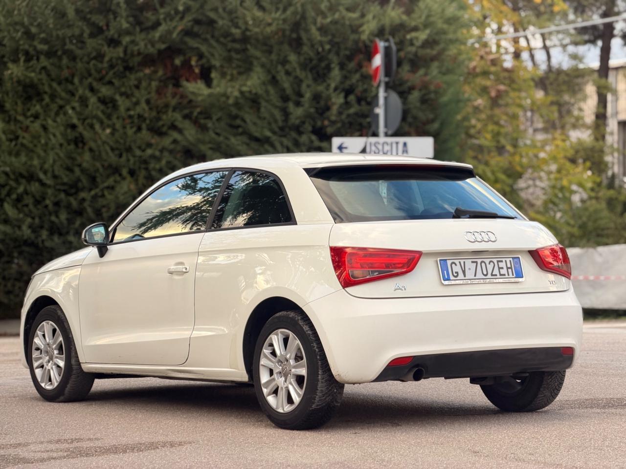 Audi A1 1.6 TDI Ambition
