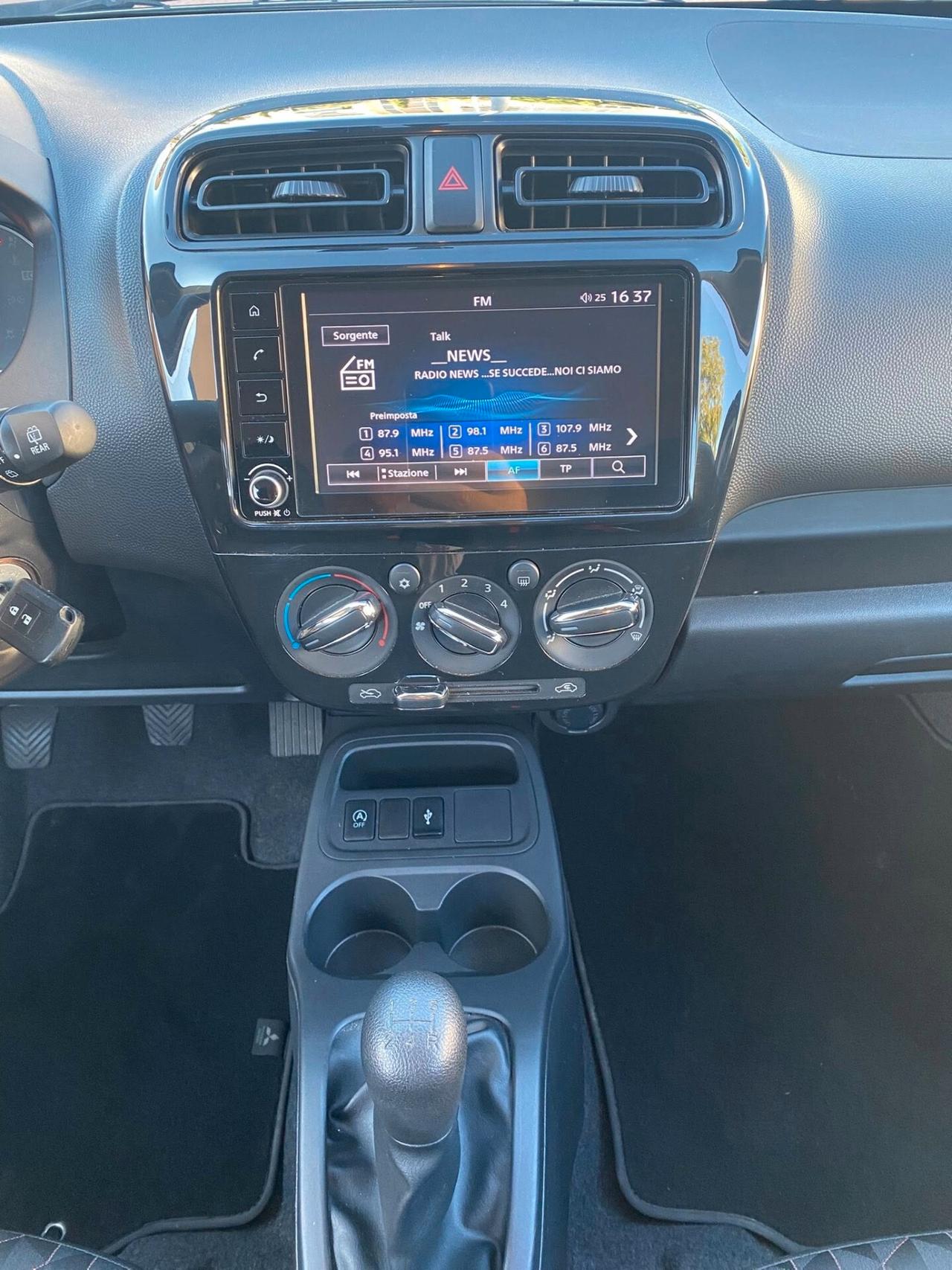 MITSUBISHI SPACE STAR 1.2cc NESSUN OBBLIGO