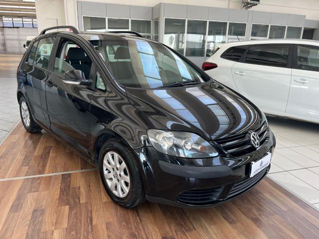 VOLKSWAGEN Golf Plus 1.6 16V FSI Comfortline - REG ALTEZZA SED GUIDA