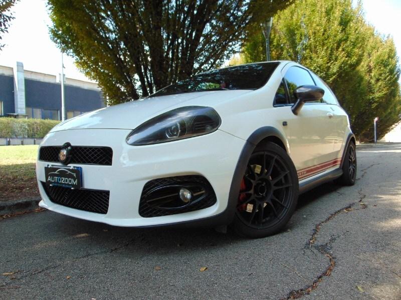 ABARTH Grande Punto Grande Punto 1.4 T-Jet 16V ...