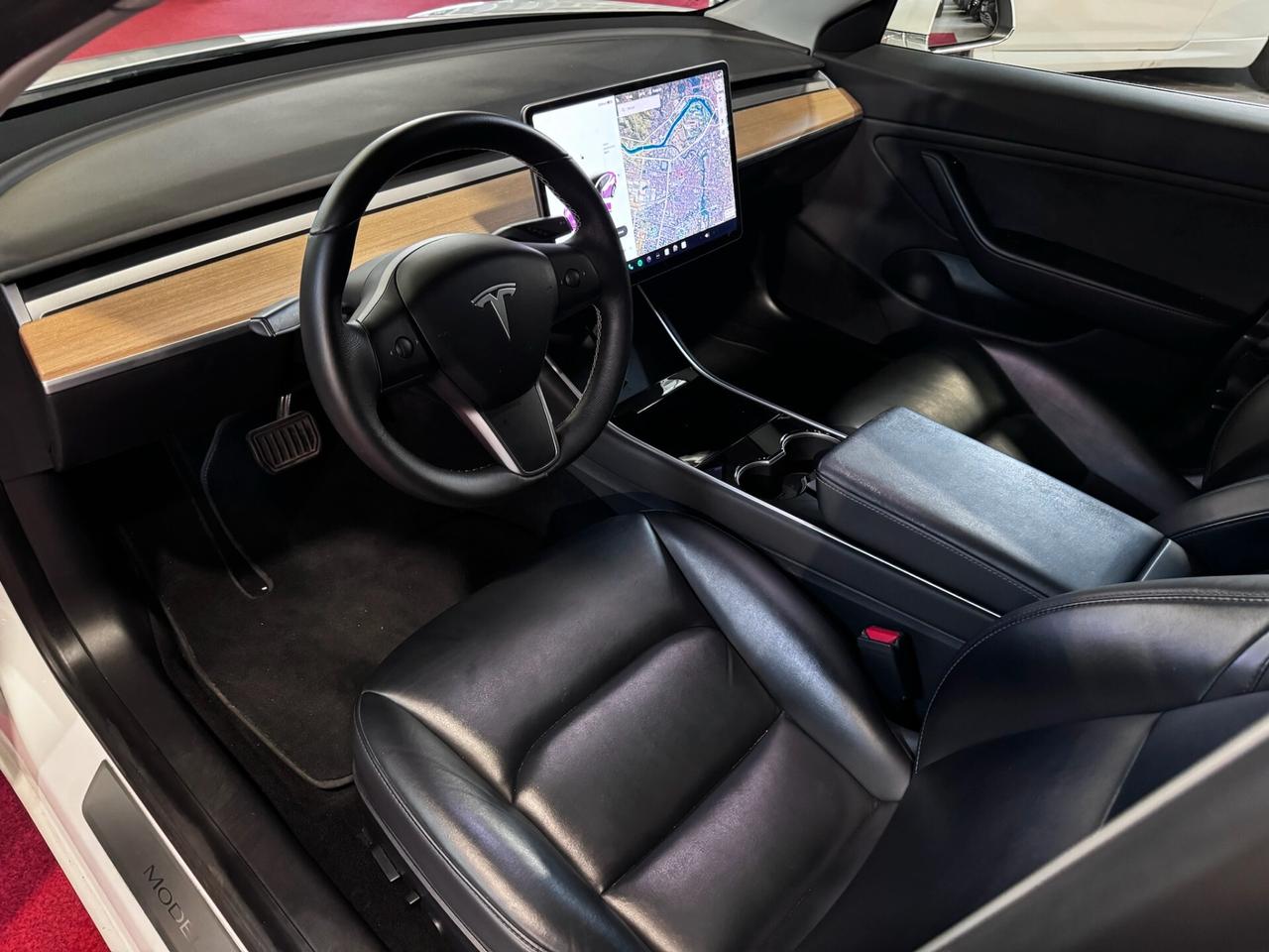 Tesla Model 3 Model 3 Long Range Dual Motor AWD