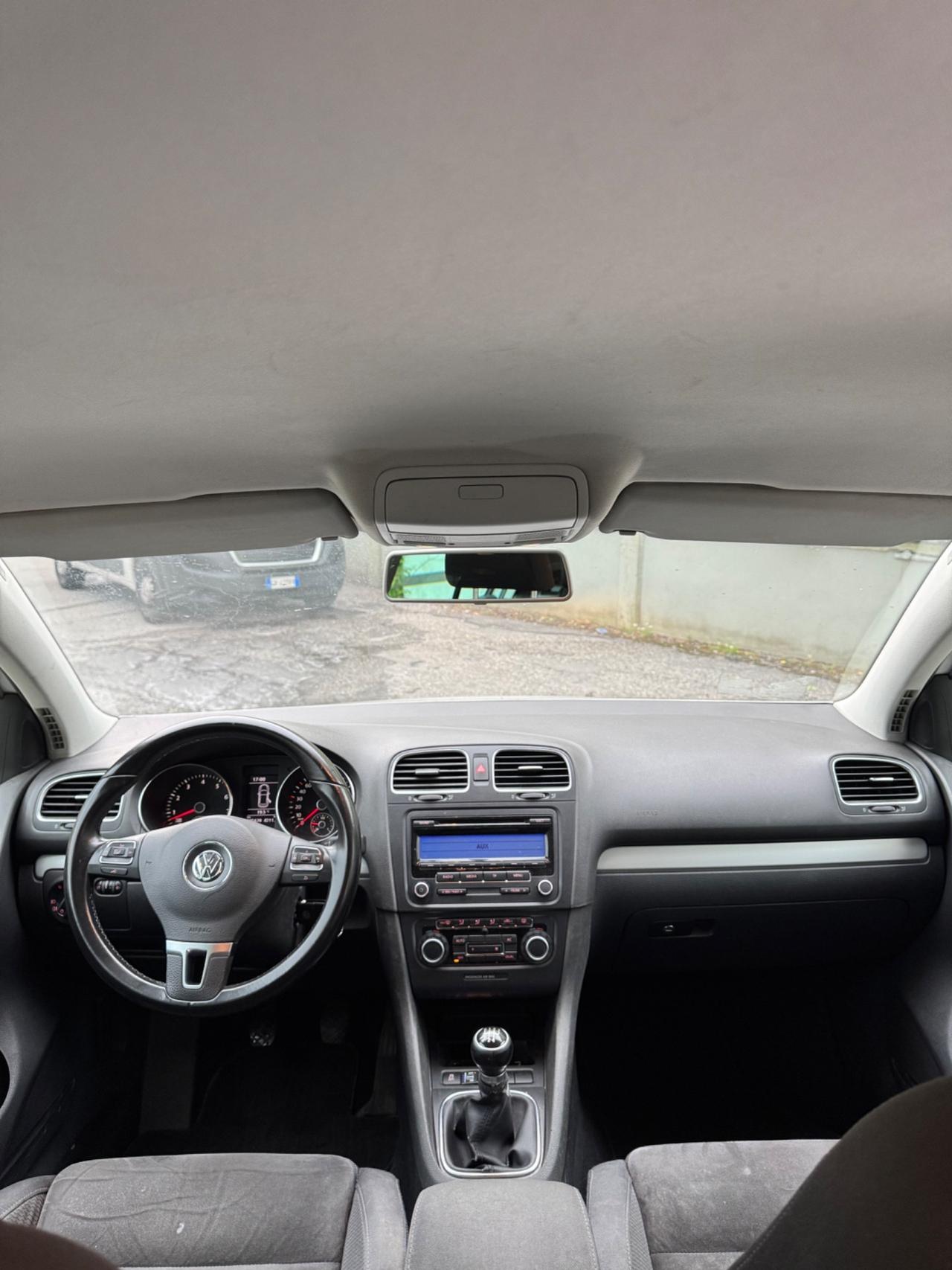 Volkswagen Golf 1.6 5p. Highline BiFuel