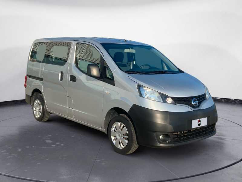 NISSAN NV200 1.5 dci 90cv ComBi 2in1 N1