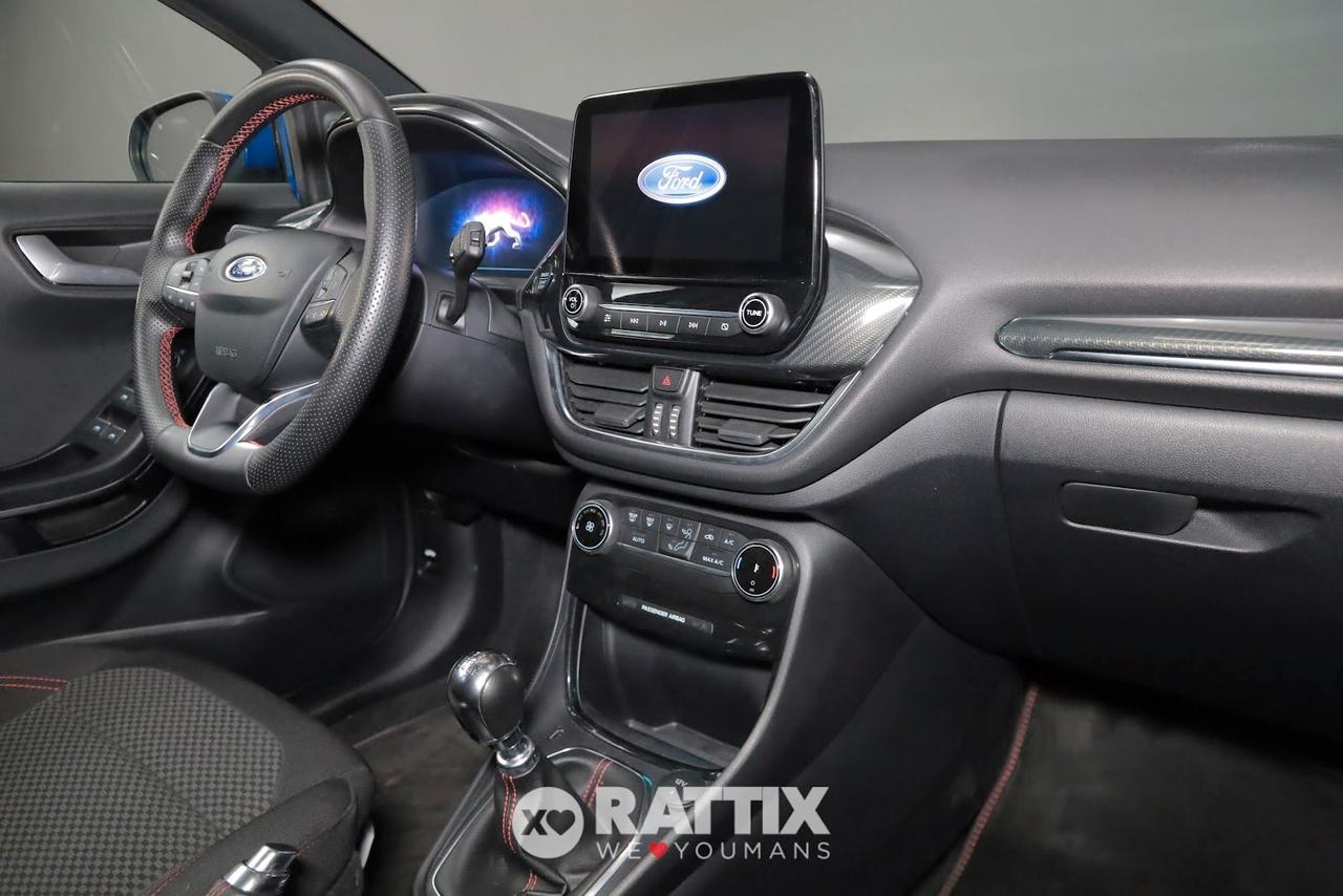 Ford Puma 1.0 ecoboost h 125CV ST-Line