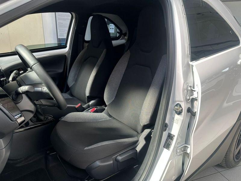 Toyota Aygo X 1.0B (72 CV) Active