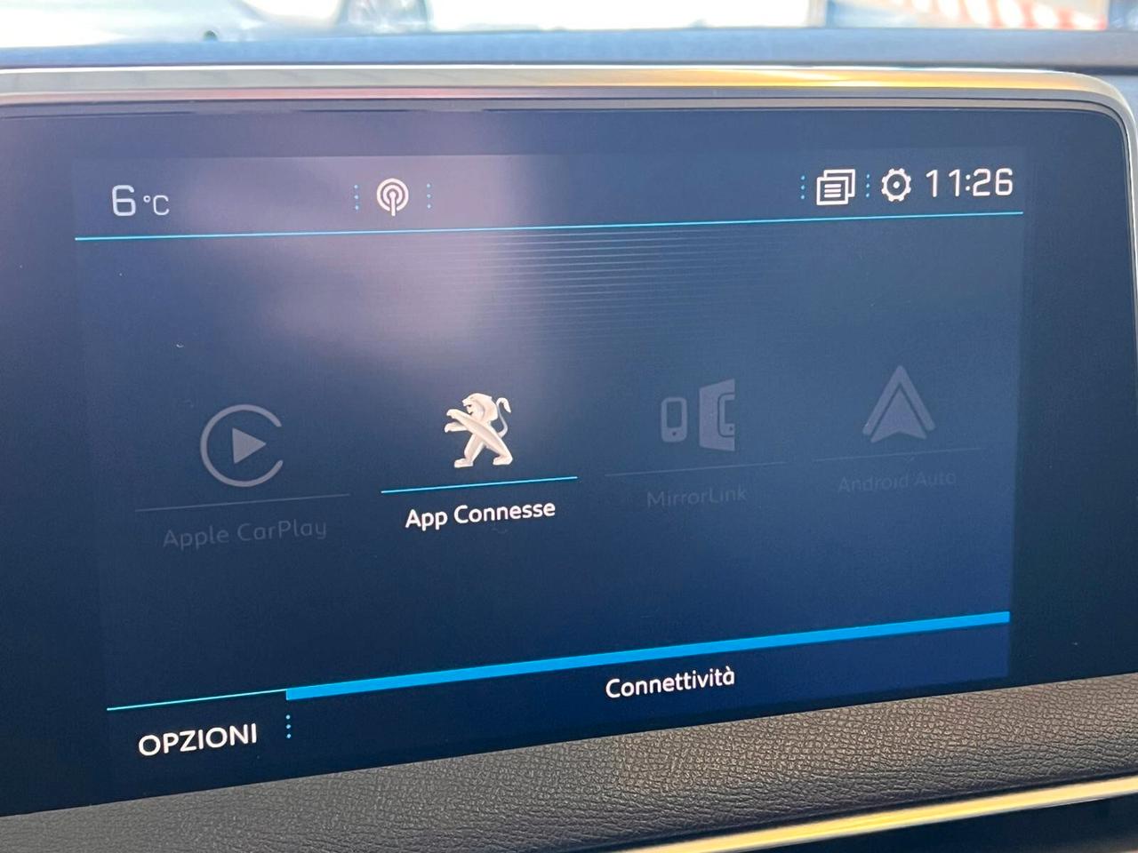 Peugeot 3008 BlueHDi 120 S&S Allure