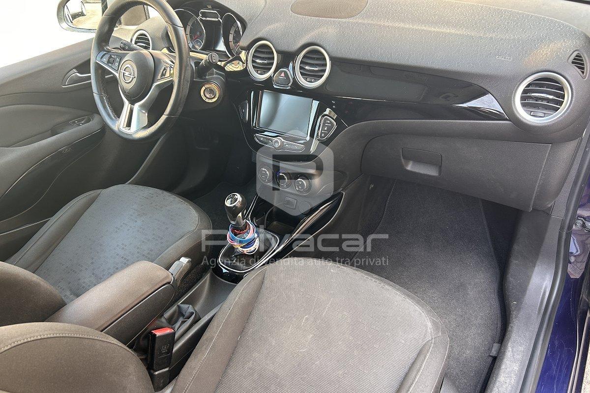 OPEL Adam 1.4 87 CV GPL Tech Glam