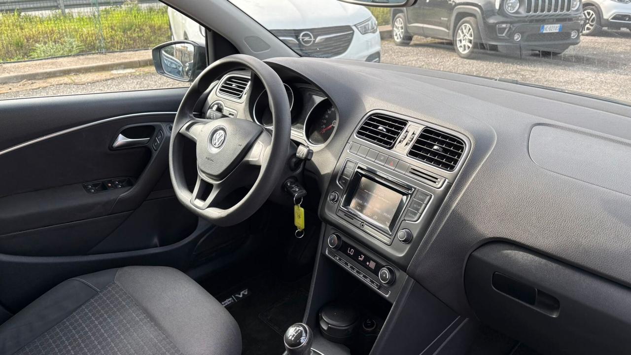 Volkswagen Polo 1.0 MPI 75 CV 5p. Comfortline