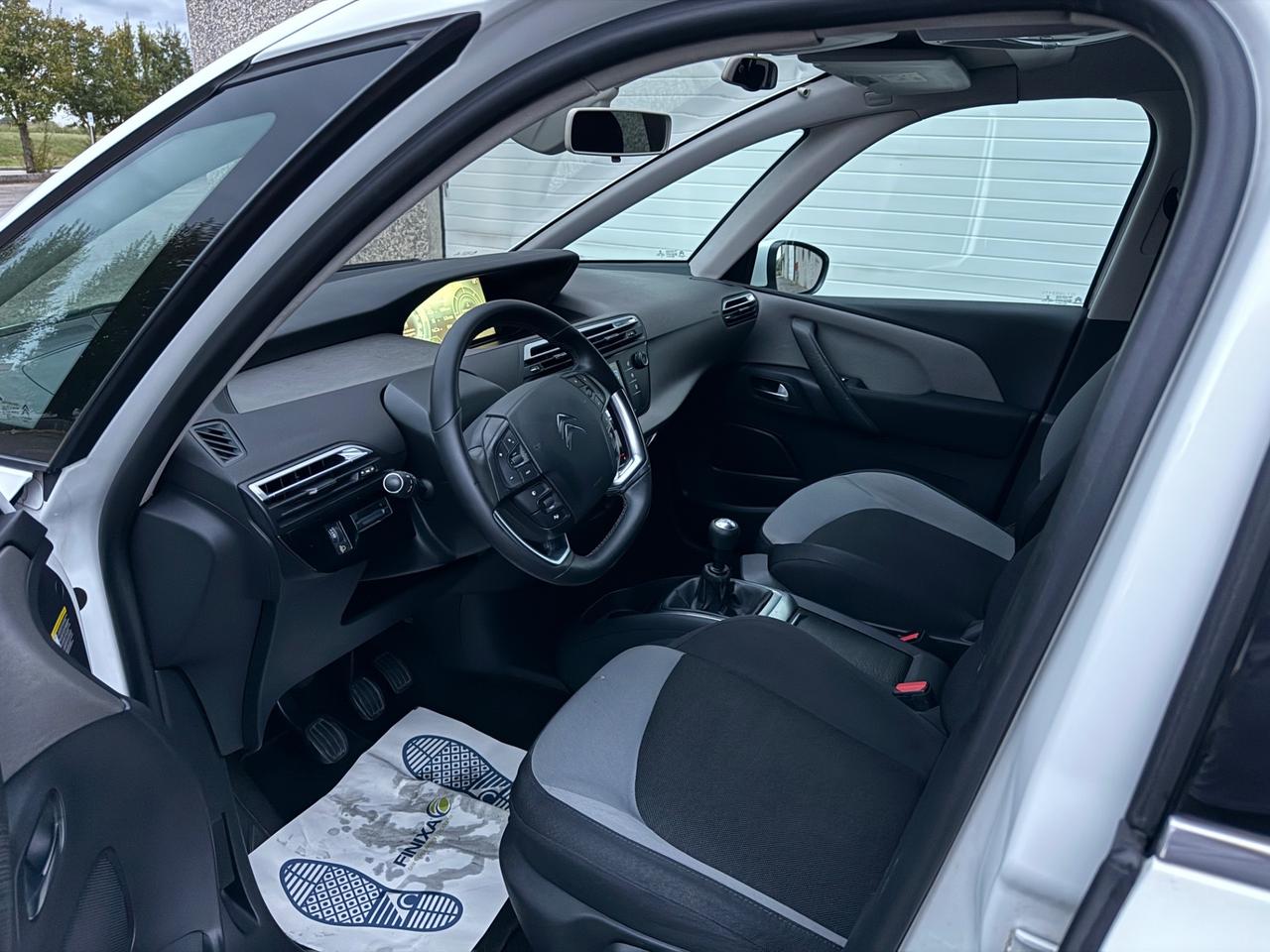 Citroen C4 Picasso BlueHDi 120 S&S Intensive