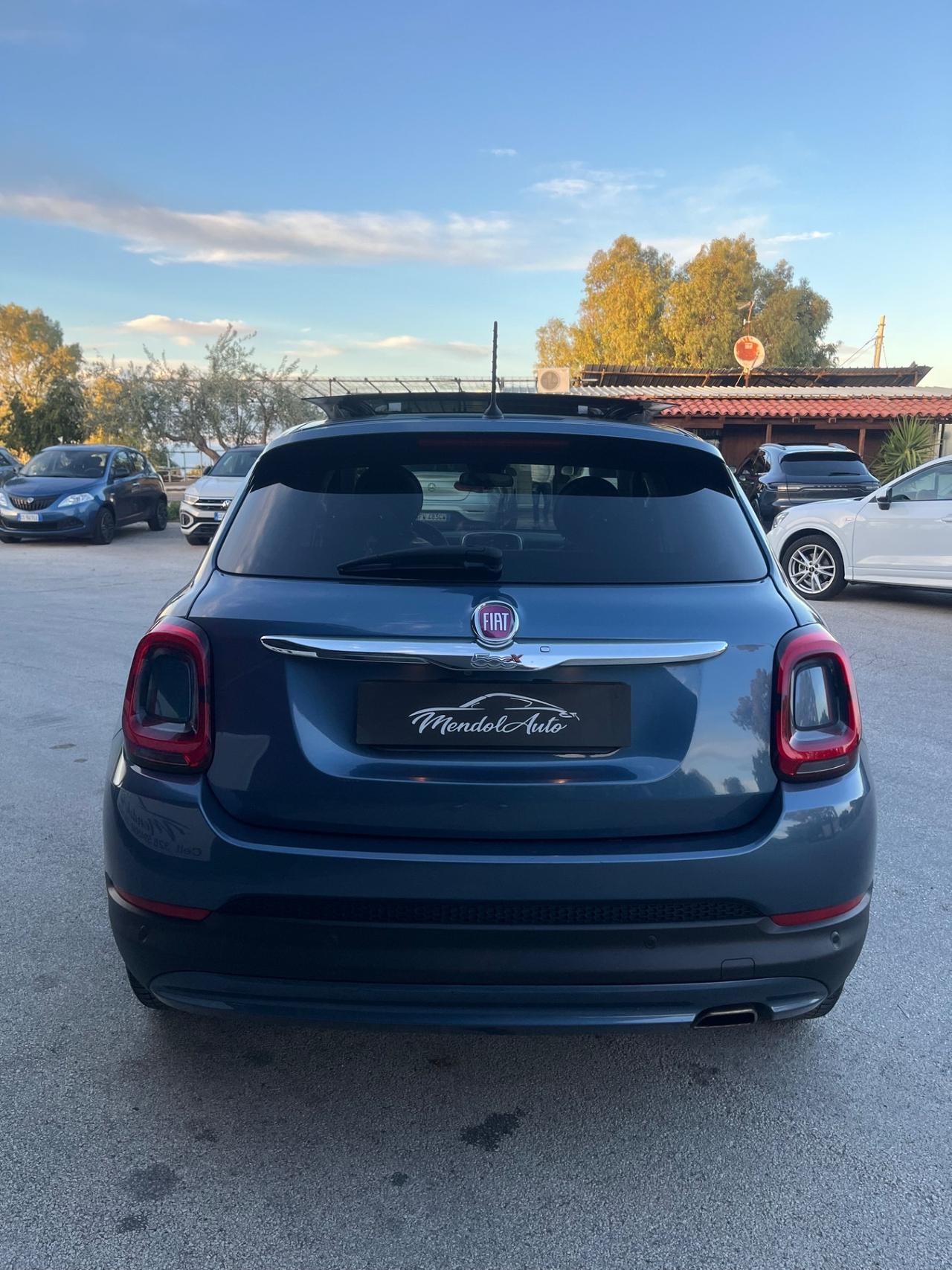 Fiat 500X 1.6 MultiJet 120 CV DCT Lounge