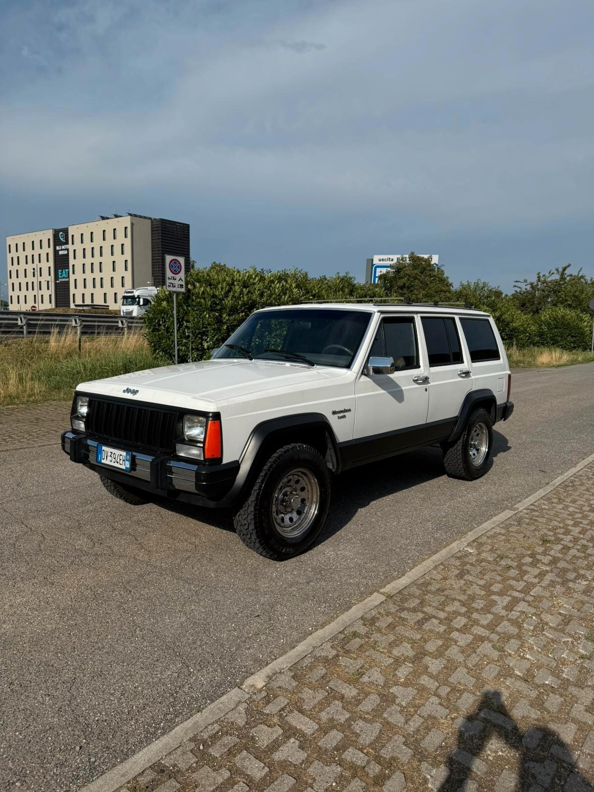 Jeep Cherokee 4.0 L del 1994
