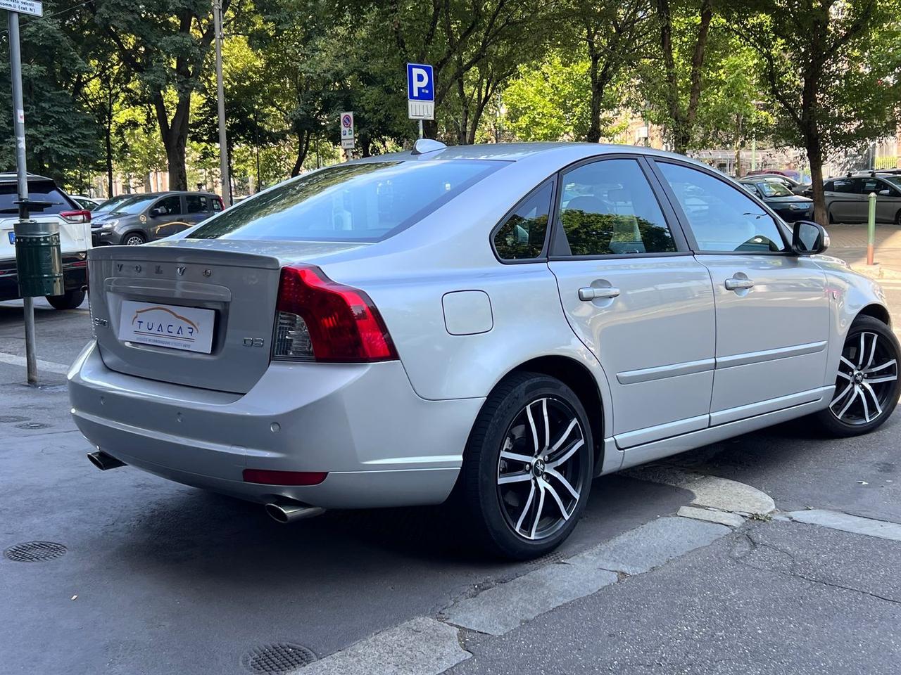Volvo S40 Polar 2.0 D3 #6185