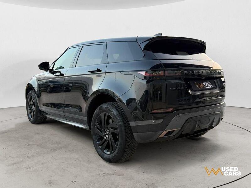 Land Rover RR Evoque Range Rover Evoque 2.0D I4 163 CV FWD R-Dynamic S