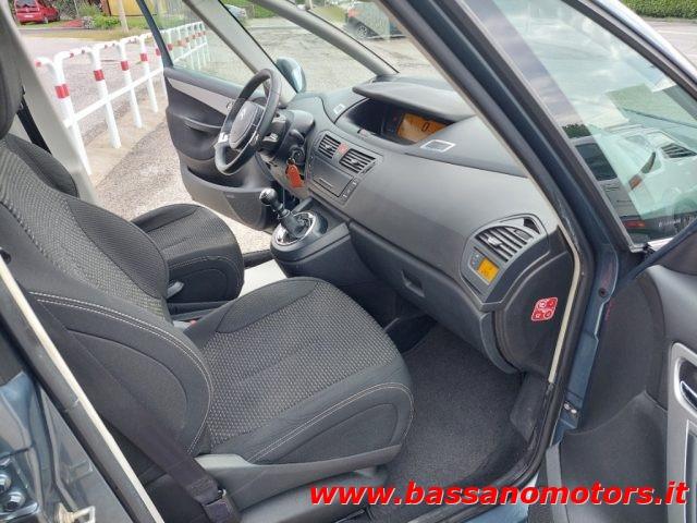 CITROEN C4 Picasso Picasso 1.6 HDi 110 FAP Exclusive GANCIO TRA