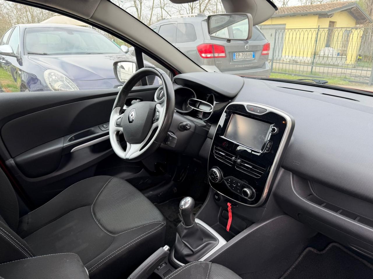 Renault Clio dCi 1.5 90CV EDC Start&Stop 5 porte Energy Duel