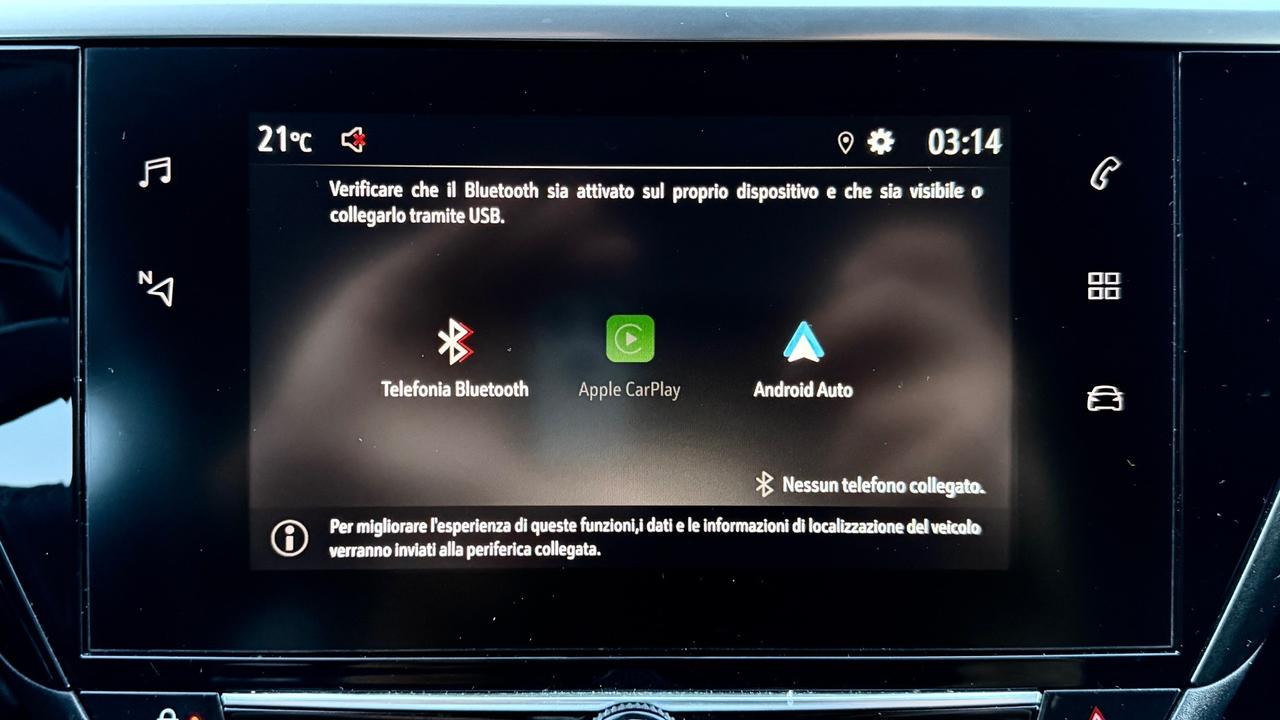OPEL CORSA 1.2 ELEGANCE 101 CV - FULL LED, VIRTUAL COCKPIT, NEOPATENTATI